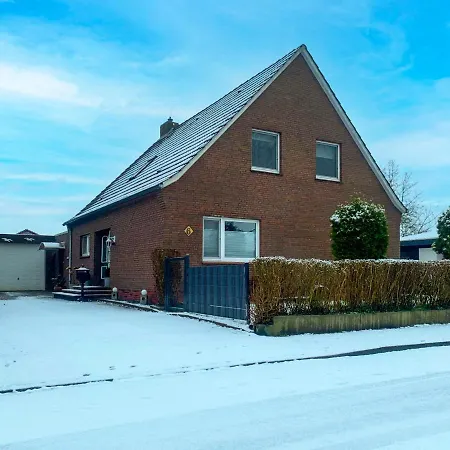 Am Schwanenteich Apartment Norden