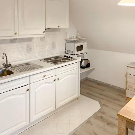 Apartment Am Schwanenteich *